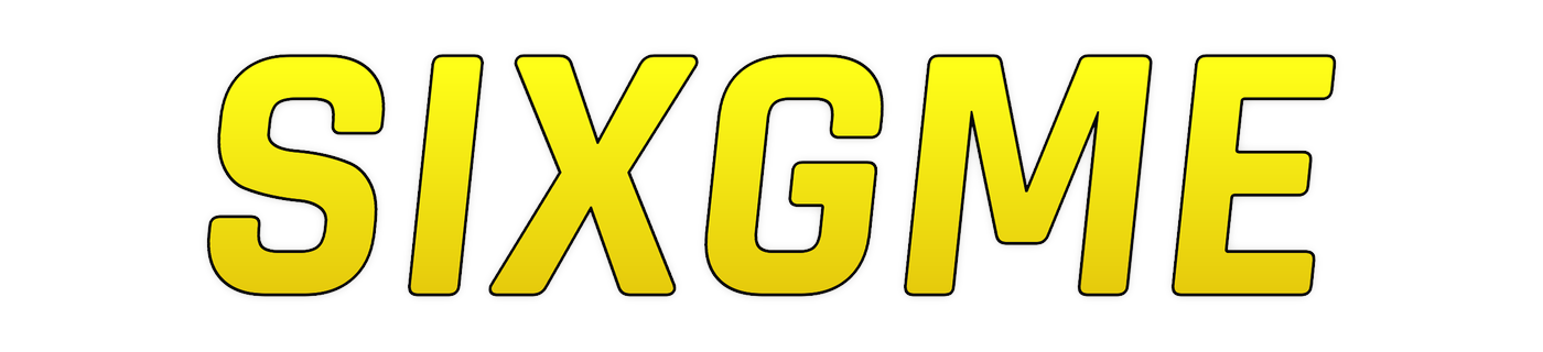sixgme Logo
